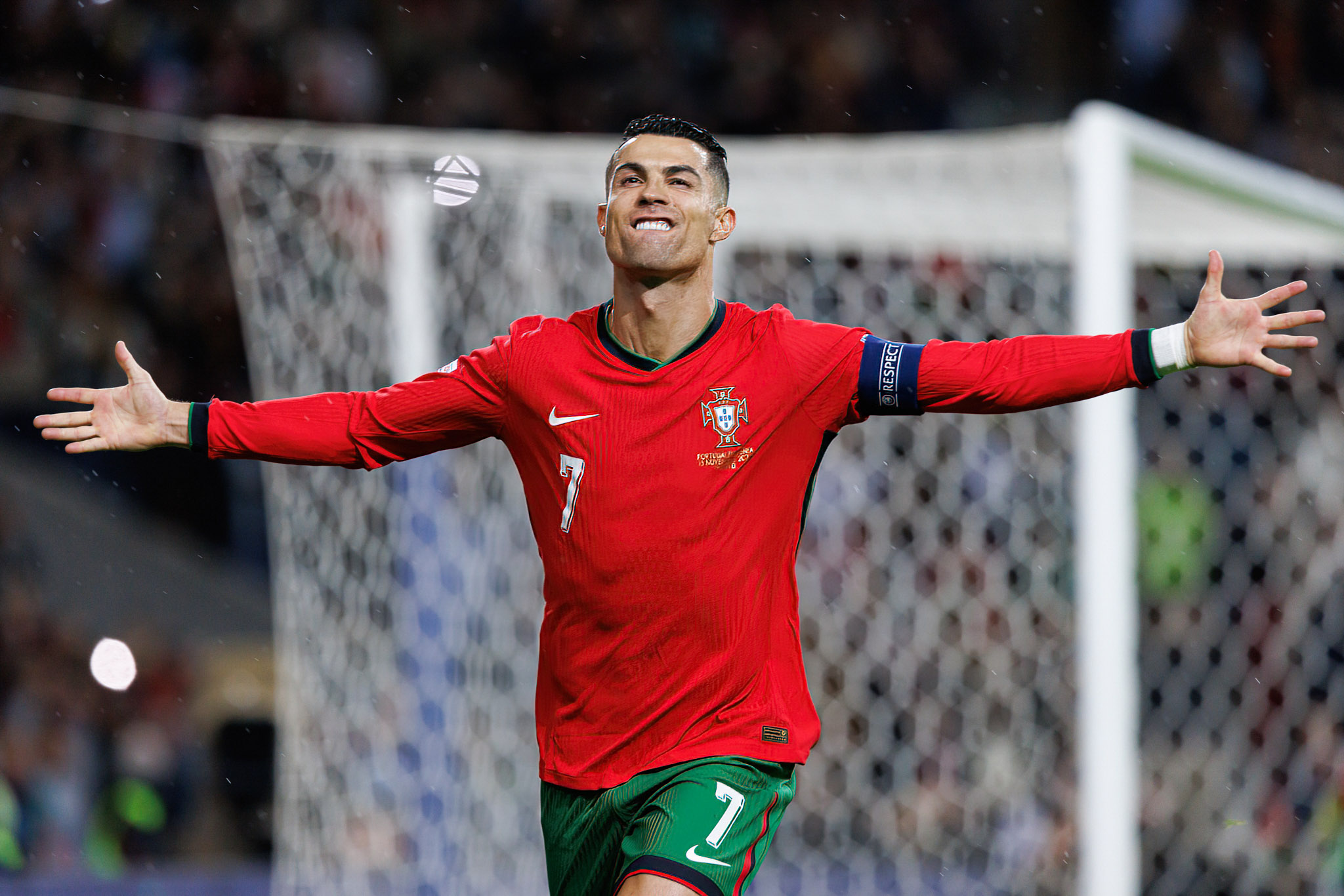 K-alagrupp: kohtu seadus on hoopis kuus? Äkki Ronaldo puhul küll!