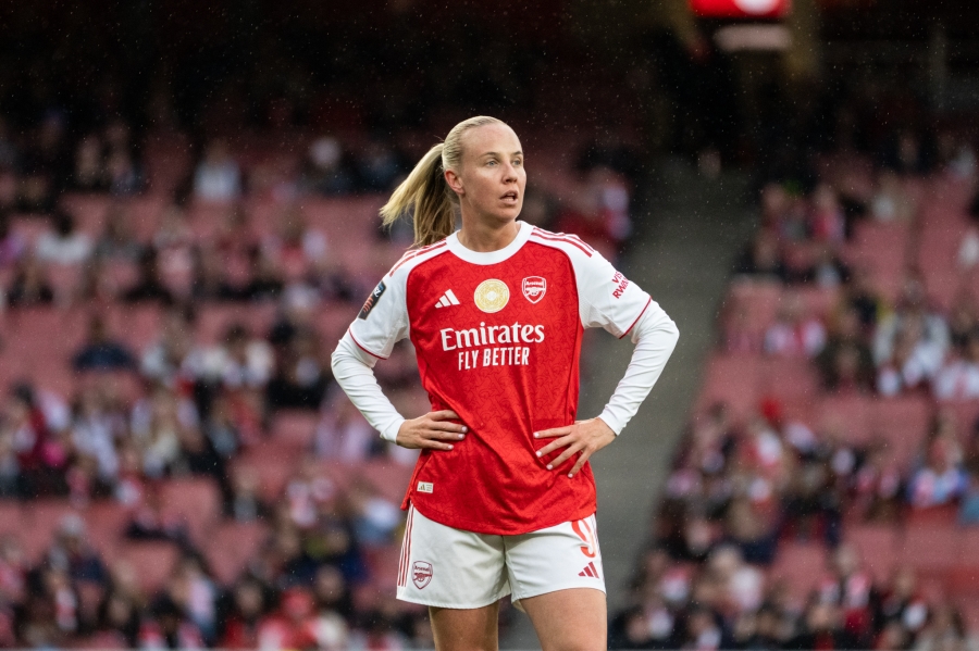 Arsenalist lahkunud Inglismaa koondise ründaja hakkab klubivutti pallima koos elukaaslasega