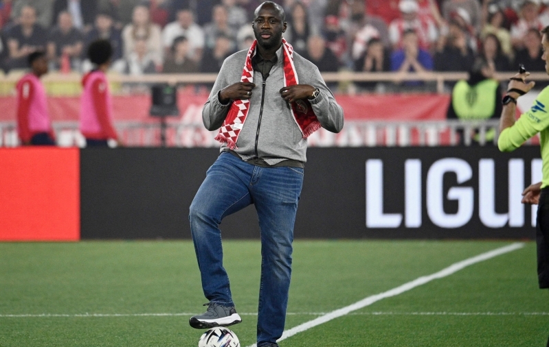 Yaya Toure asub Eesti koondislasi kollitama