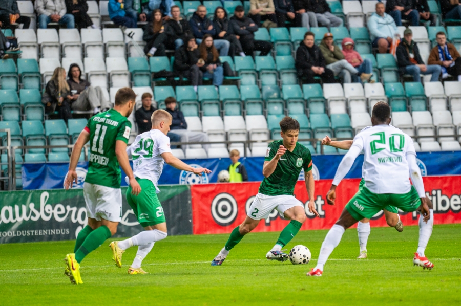 Florakad tegid kaitses v&auml;ikeseid, aga saatuslikke eksimusi. Foto: Anna Andreas