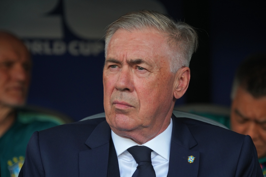 Viigiga alustanud Ancelotti: me ei tegutsenud hästi, aga MM-i ei võidetagi avamänguga