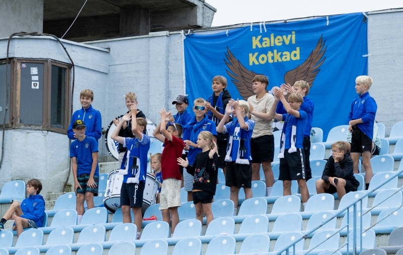 14-aastane florakas aitas Kalevi mõõna pikendada