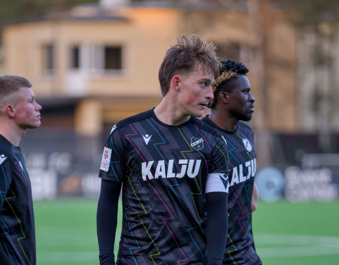 Nõmme miniderbi võit kuulus teist mängu järjest Kaljule