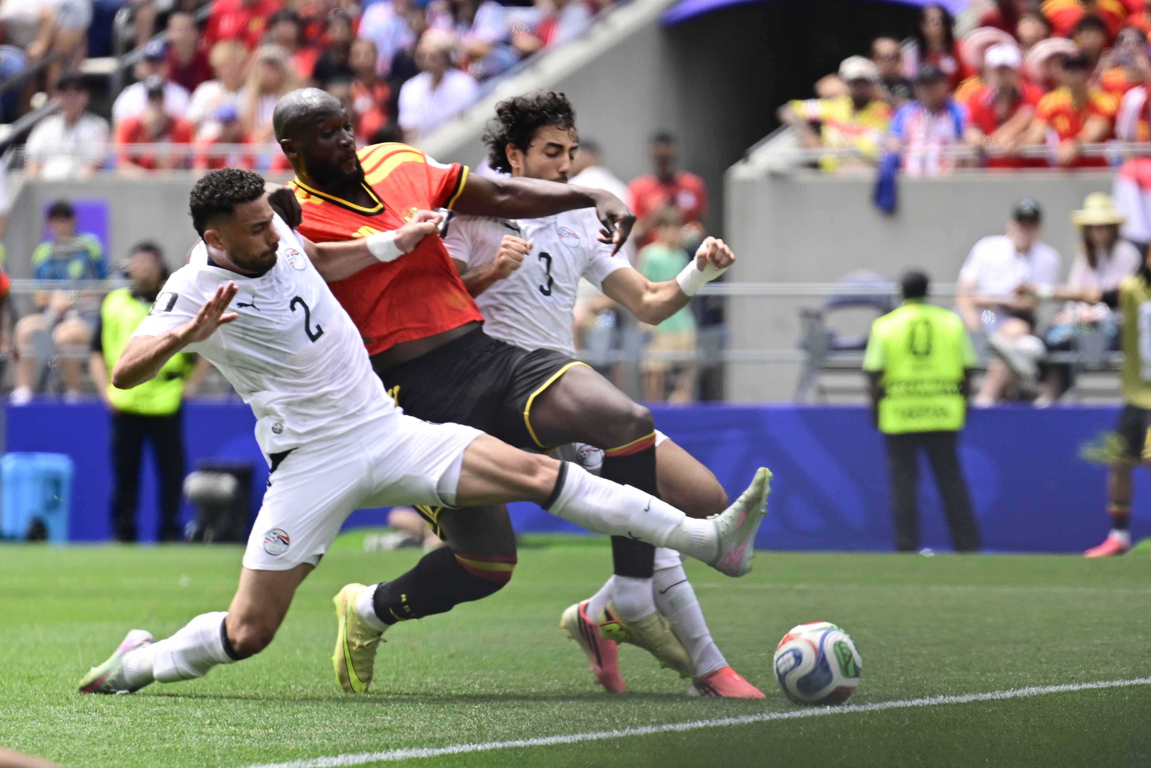 MM-kompass | Egiptlane tegi Käiti, aga Lukaku päästis Belgiale punkti  (kell 1.00 Saudi Araabia-Uruguay!) 