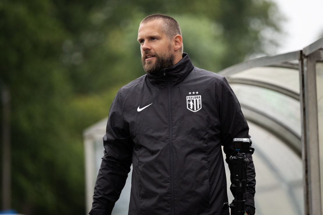 Soccernet.ee telemänguks valmistuv Aiko Orgla lõi 90. minutil värava, ent kastanid jäid tulest napilt toomata