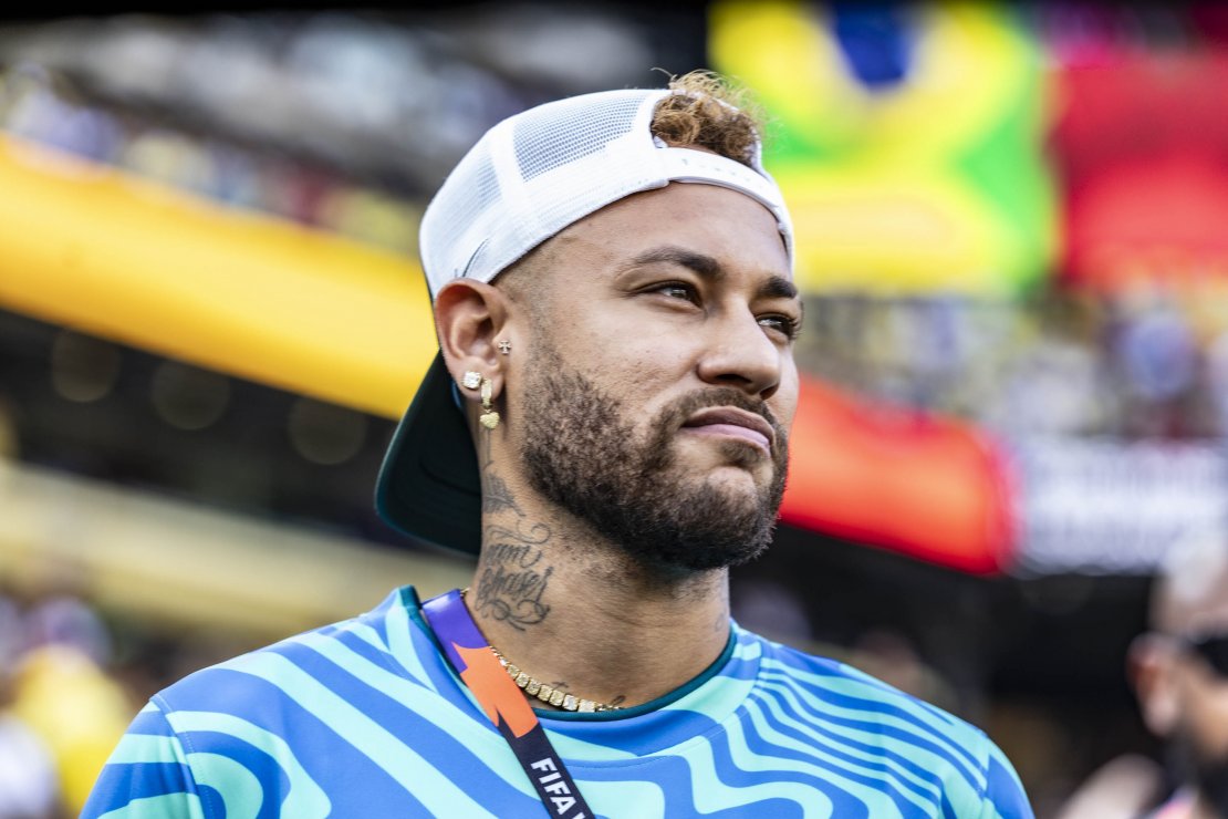 Neymari tervis pole endiselt kiita