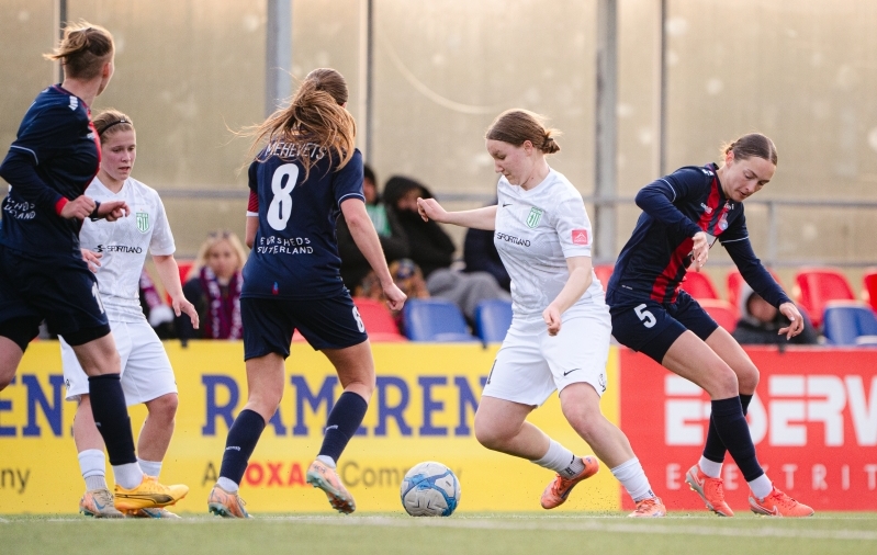 Naiste Meistriliiga mai parimateks valiti Flora poolkaitsja ja peatreener