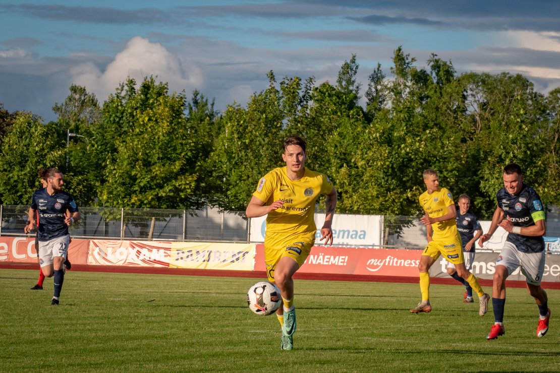 Foto: Allan Mehik