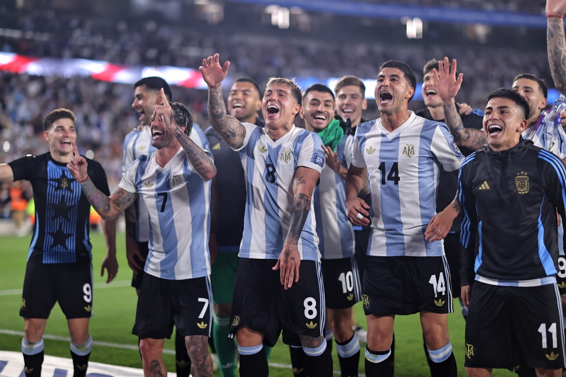 Omaenda lapsele raha ei jagu? Siis pole asja ka MM-ile Argentinat toetama