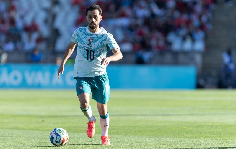 Ametlik: Manchester Cityst lahkunud portugallane liitub Real Madridiga