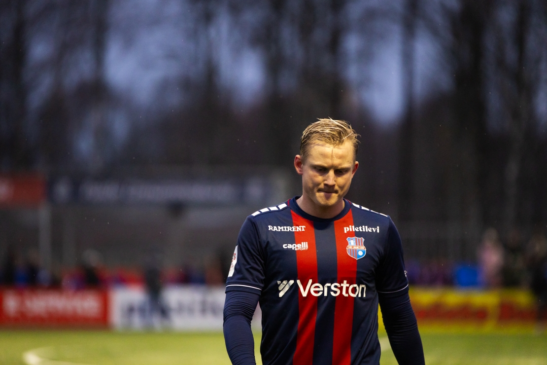 Lilander: peamine eesmärk oli taga null hoida ja tegime selle ära  (Järve: üldplaanis võib rahule jääda) 