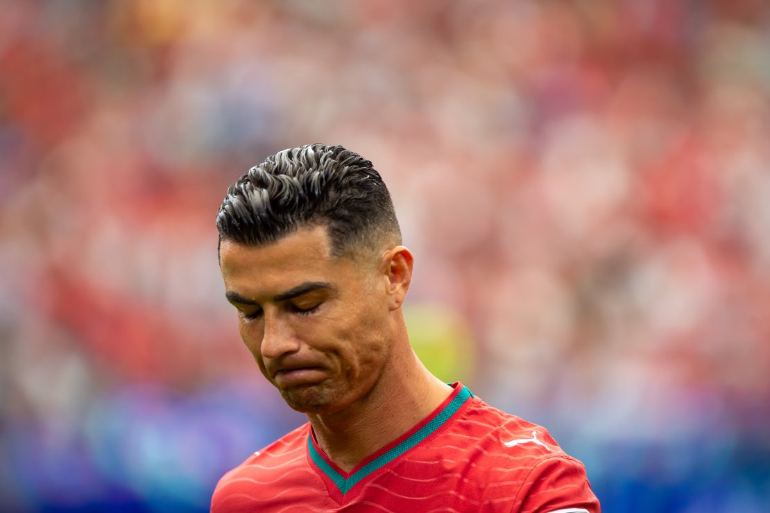 Portugali peatreener jääb endale kindlaks: kui tahad väravat lüüa, peab Ronaldo väljakul olema