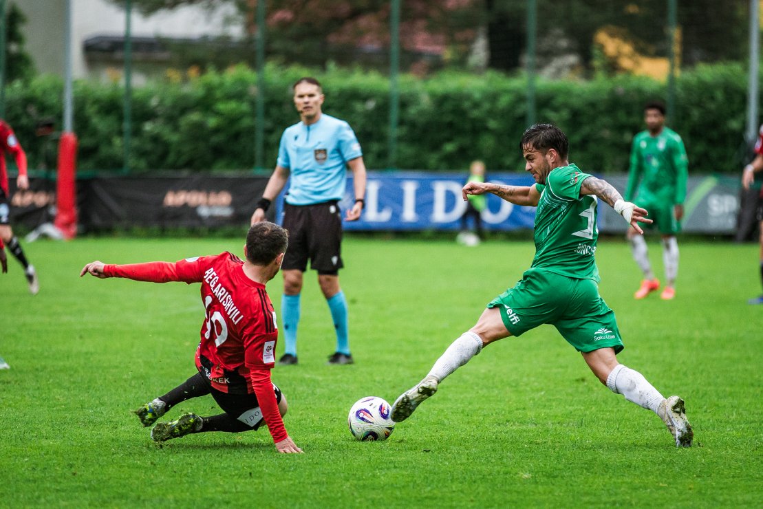 Memo | Kümnekesi kümnest kümme! Levadia sai tülikast Unitedist lõpuks jagu  (galerii!) 