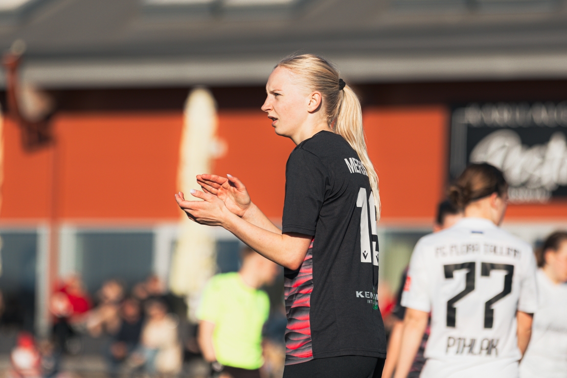 Viimsi võttis Floralt punktid ja tabeli esikoha