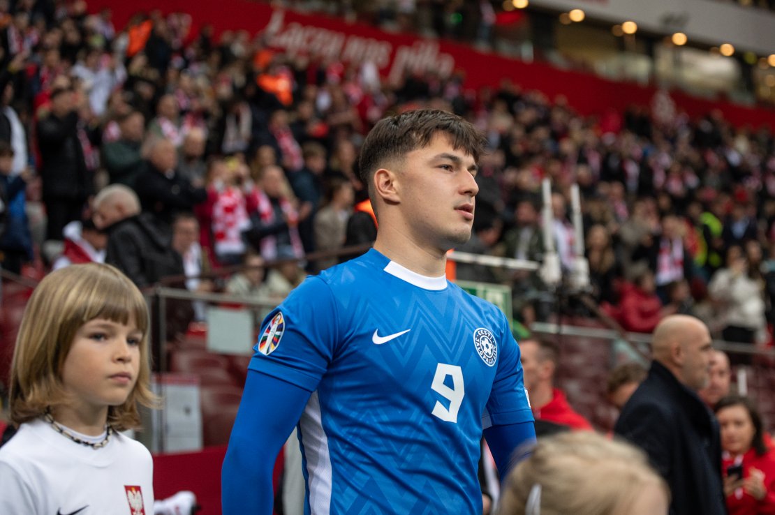 Kuhu edasi? Jürgensi tee läks Albaania klubiga lahku
