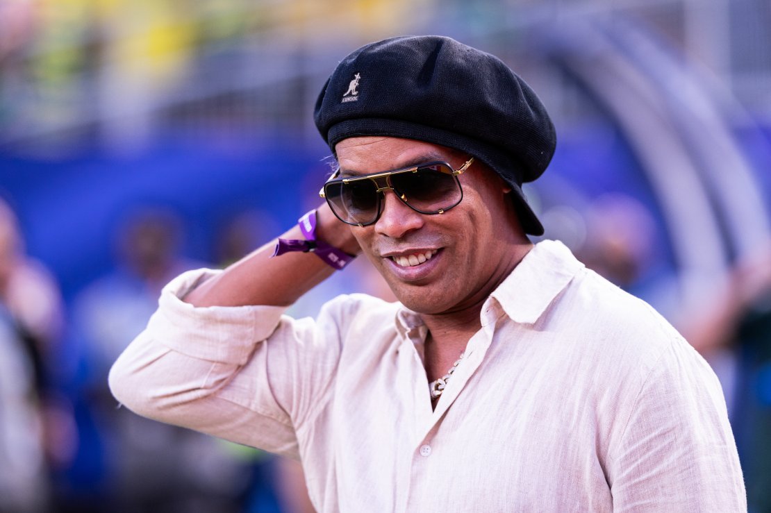 Tohoh! Tunjovi liigarivaal registreeris oma ridadesse Ronaldinho