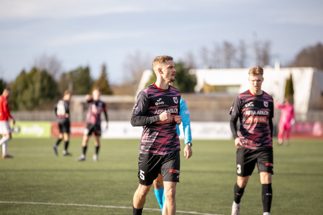 TÄNA OTSEPILT: Viimsi sõidab kaheksanda järjestikuse võõrsilmängu puhul külla Maardule  (kell 19!) 