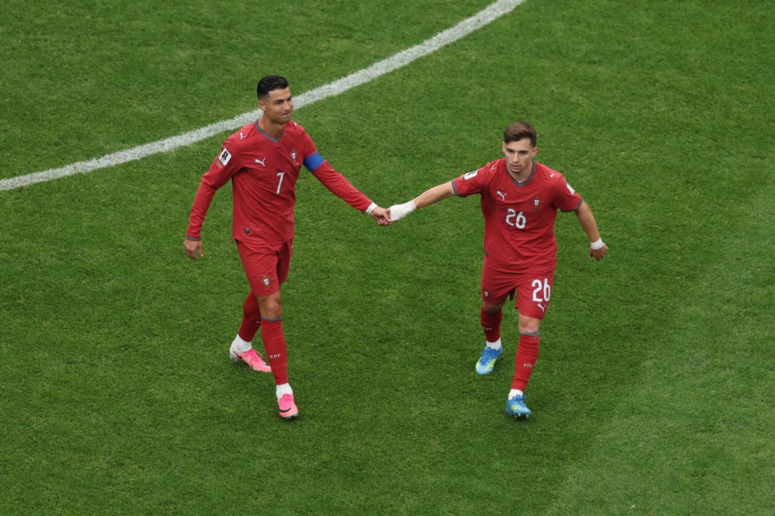 Conceicao astus Martinezi ja Ronaldo kaitseks välja: meil pole mingit kohustust talle sööta
