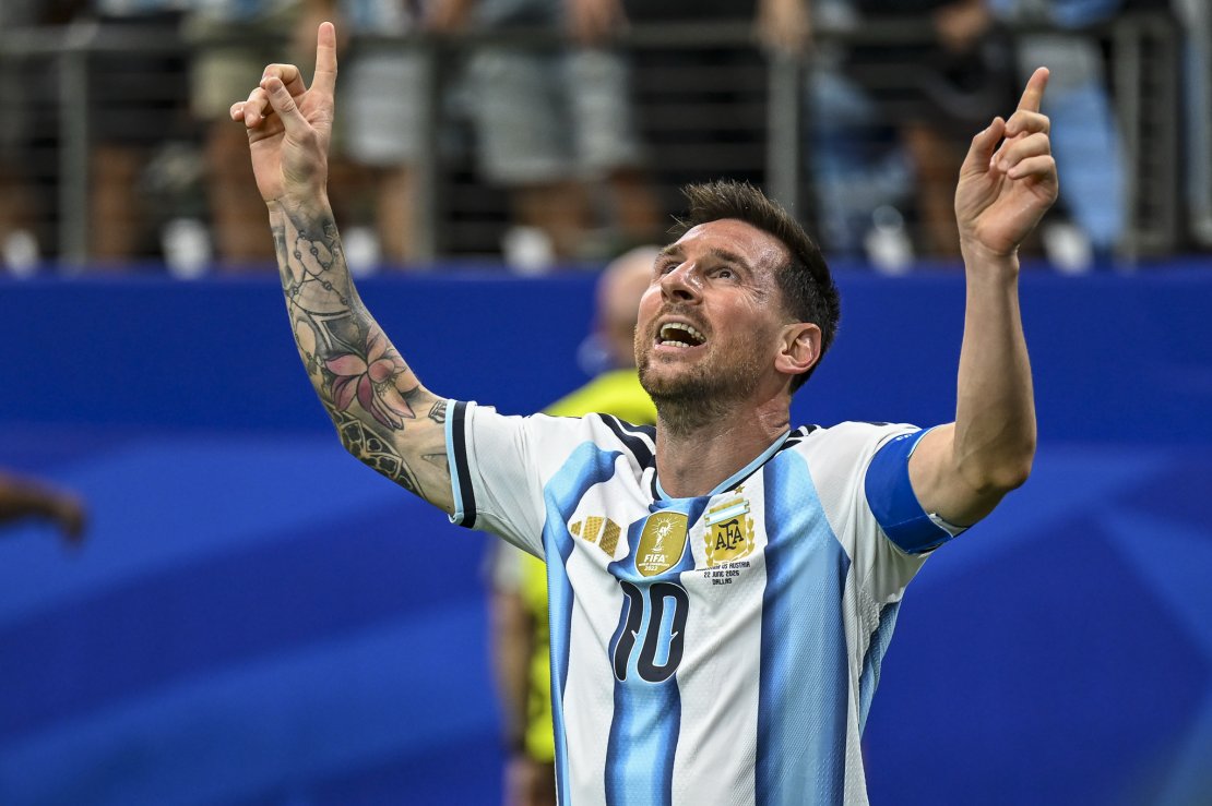 Memo | Messi eksis penaltil, aga kerkis ikkagi mängu peategelaseks