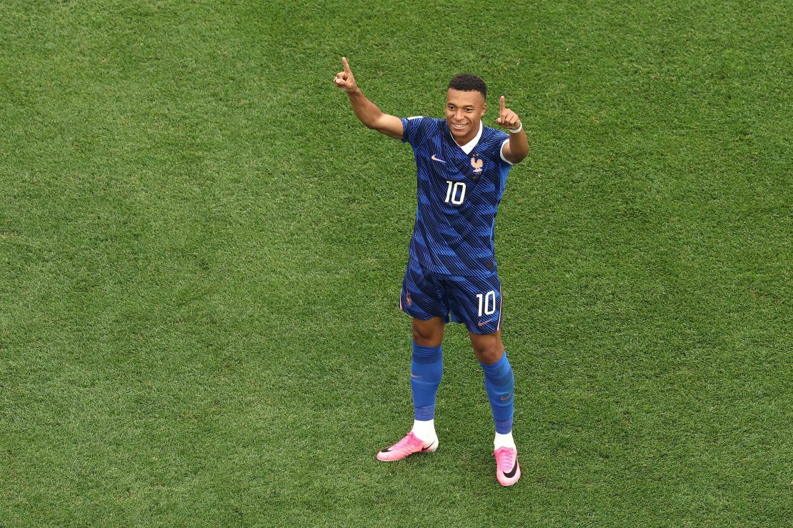 MM-kompass | Mbappe kaotas võidujooksu Viikmäele, aga jätkab duelli Messiga