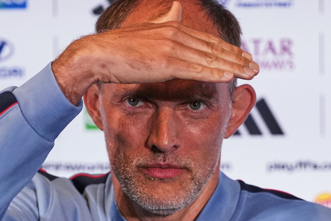 Tuchel kritiseeris joogipause: need jagavad mängu neljaks veerandajaks
