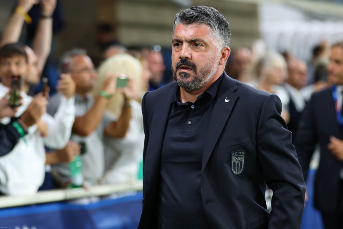 Ametlik: Itaalia koondise eesotsast lahkunud Gattuso leidis uue töökoha Serie A-st