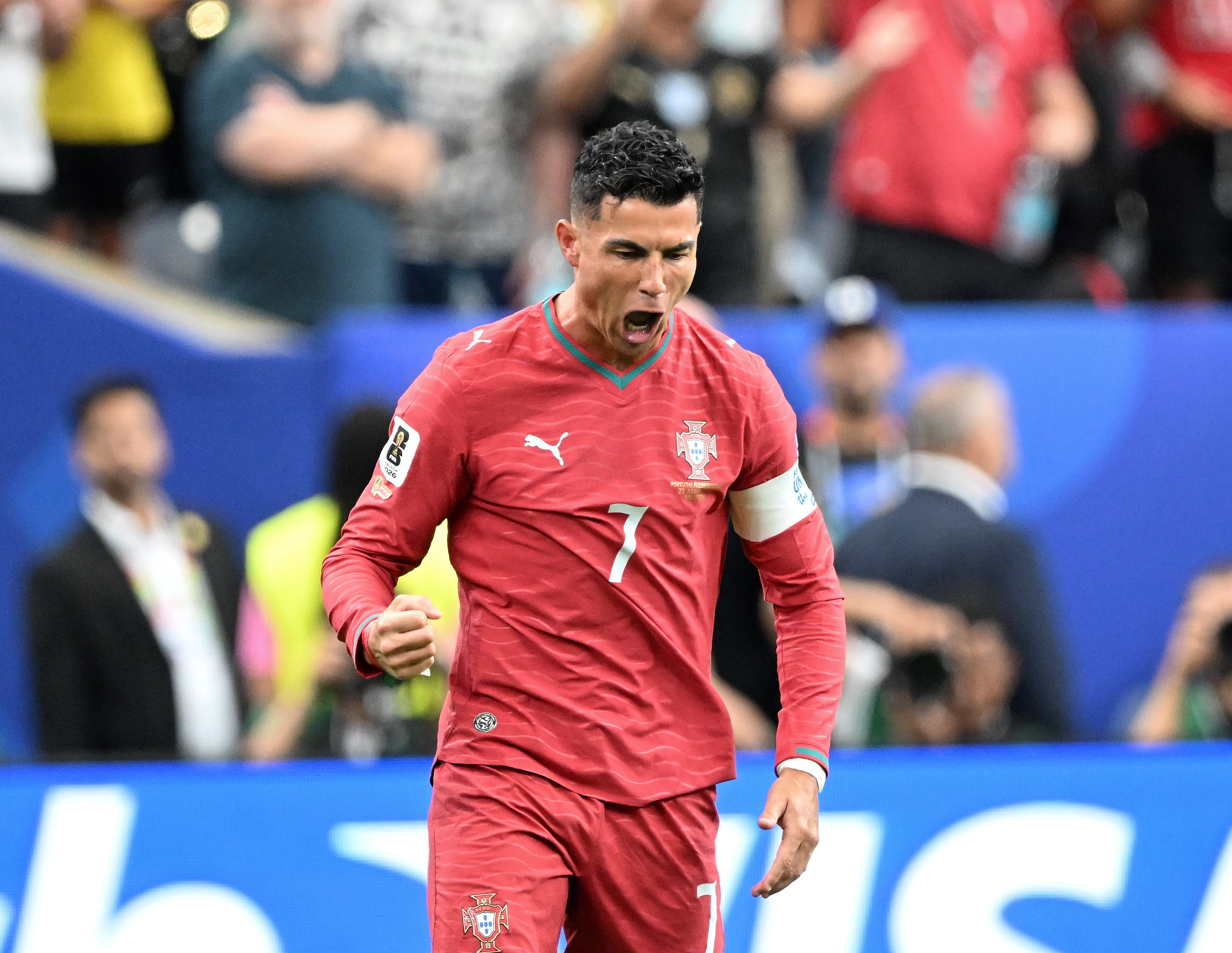 Memo | Cristiano Ronaldo eri: Portugali superstaar pani kriitikutel suud lukku