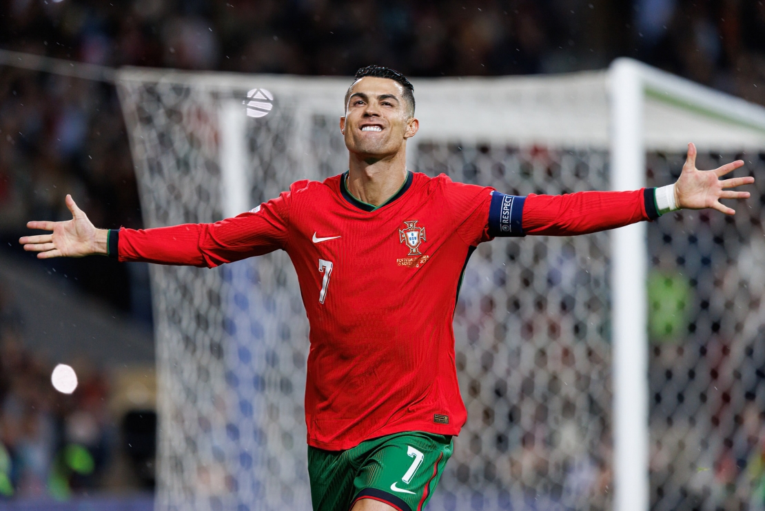Keskmiselt kolm: Ronaldo värav lükkas Katari tipptulemuse minevikku