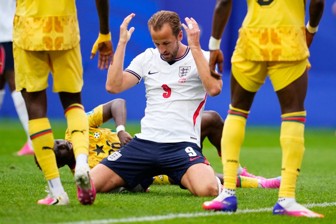 Memo | Ghana nõid pani täppi! Kane lajatas taevasse ja Inglismaa jäi nullile