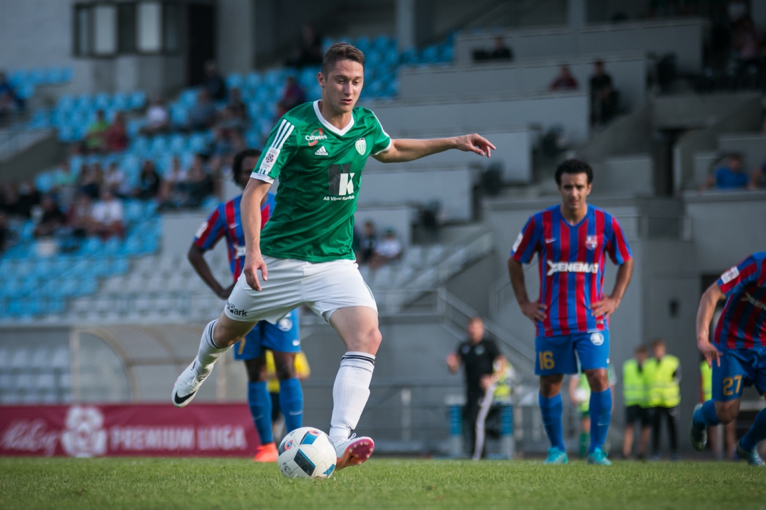 Anton Mirant&scaron;uk. Foto: Jana Pipar