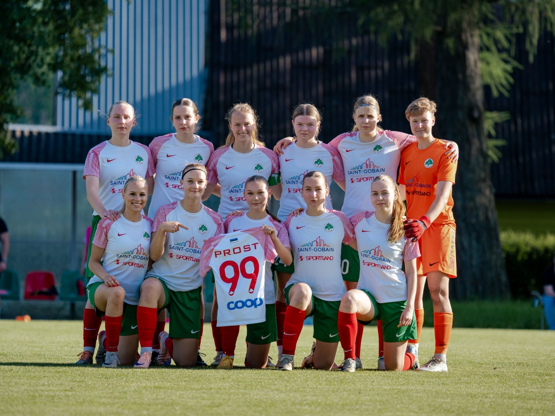 Raske põlvevigastus lõpetas Elva kaitsja hooaja