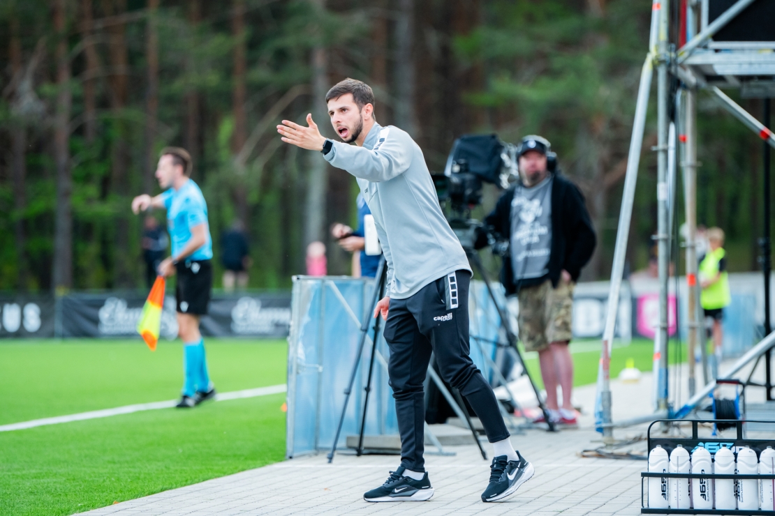 U17 Balti turniiriks kutsuti koondisesse kõige rohkem mängijaid Levadiast