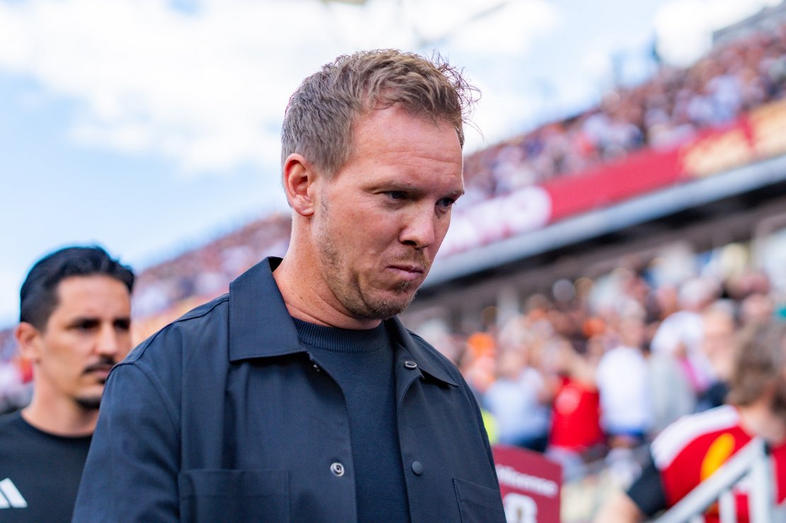 Nagelsmann kritiseeris MM-turniiri formaati: meid karistatakse alagrupi võidu eest