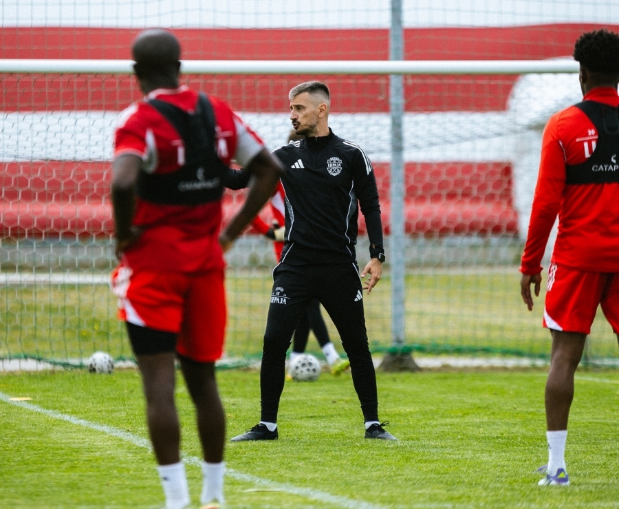RFS murdis Liepaja alles siis, kui Vassiljevi tiim oli üheksakesi  (+ Komissarov ja Igonen!) 