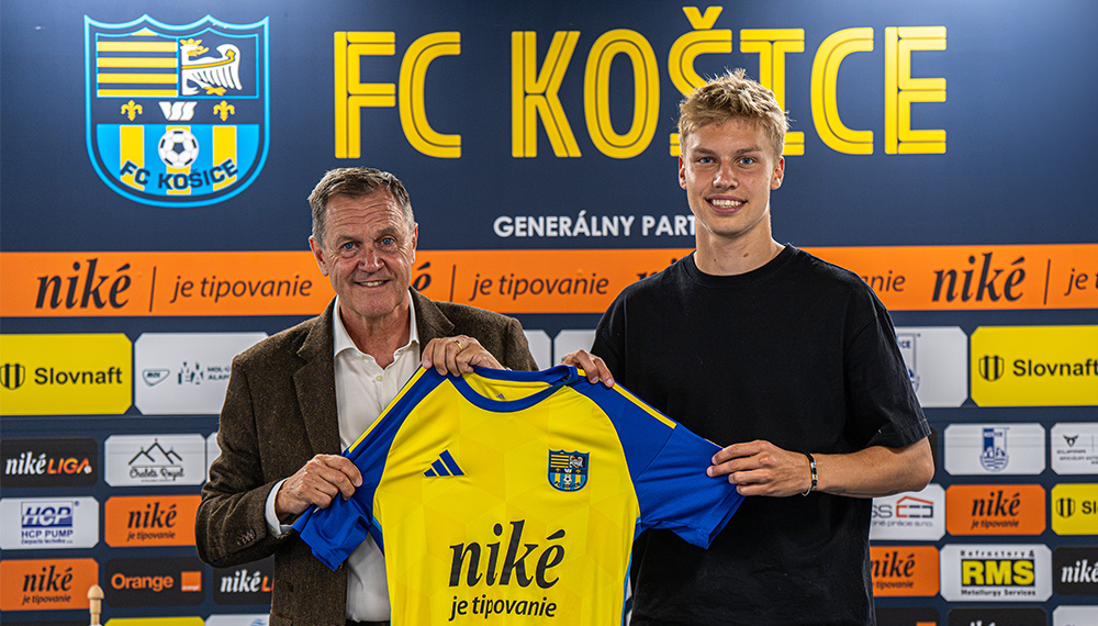 Uus koduklubi! Kevor Palumets sattus Slovakkias vahetustehingusse