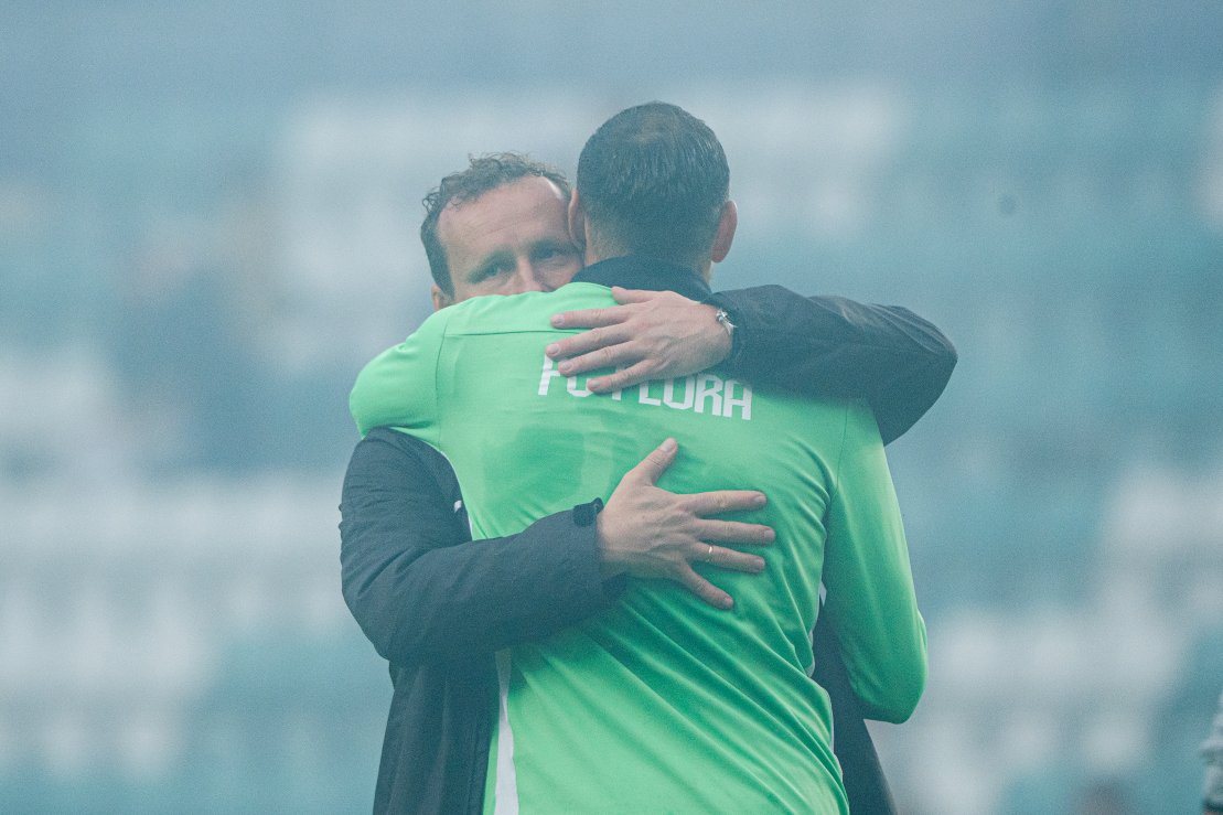 Võidukas Vassiljev väheoodatud valikust: mul on hea mälu!