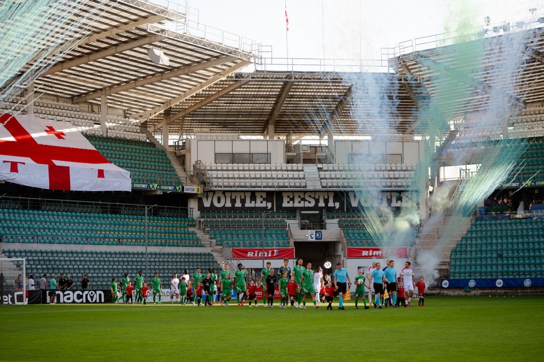 (Tele)kava paigas: viis Eesti klubide euromängu jõuavad Soccernet TV-sse