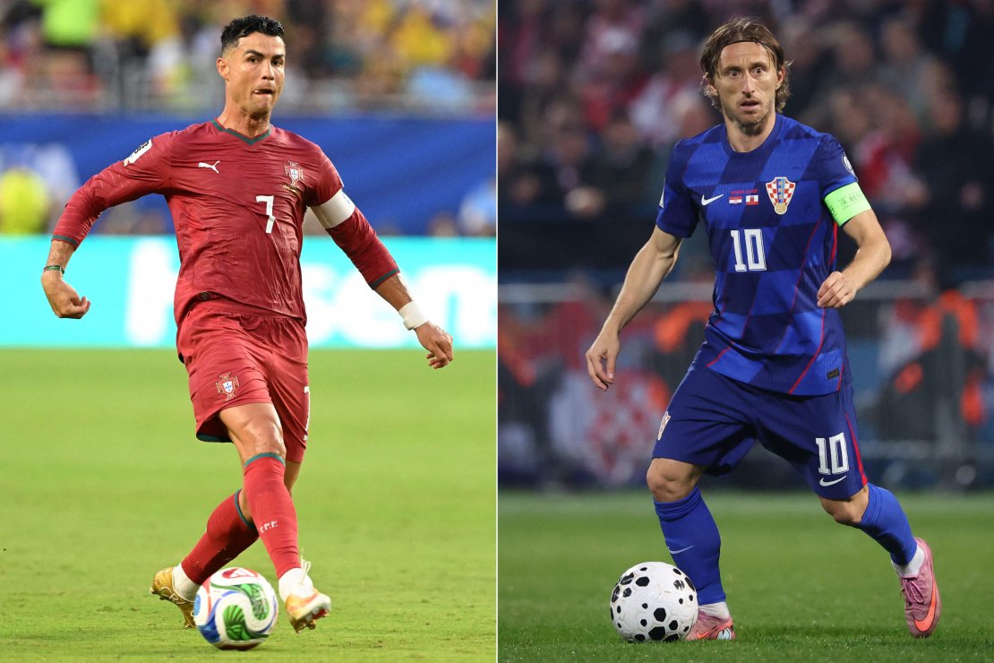 Madridi semude viimane omavaheline tants: kas Modric paneb vana sõbra Ronaldo MM-teekonnale punkti?