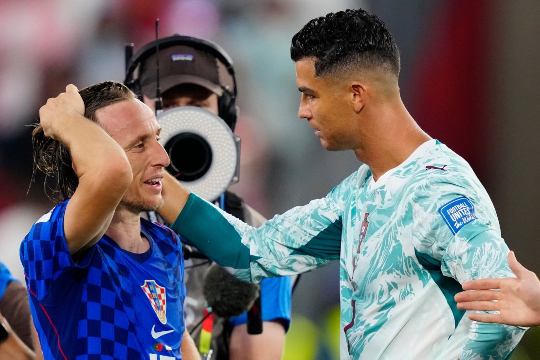 MM-kompass | Ronaldo värav ja 90+15. minuti VAR päästsid Portugali Horvaatia käest