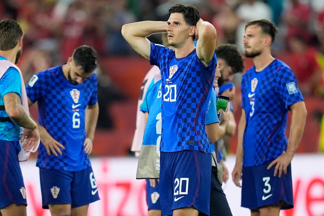 Miks 90+13. minuti värav tühistati? Matanovic: tundsin kerget kontakti juustega. FIFA: palli sees on andurid