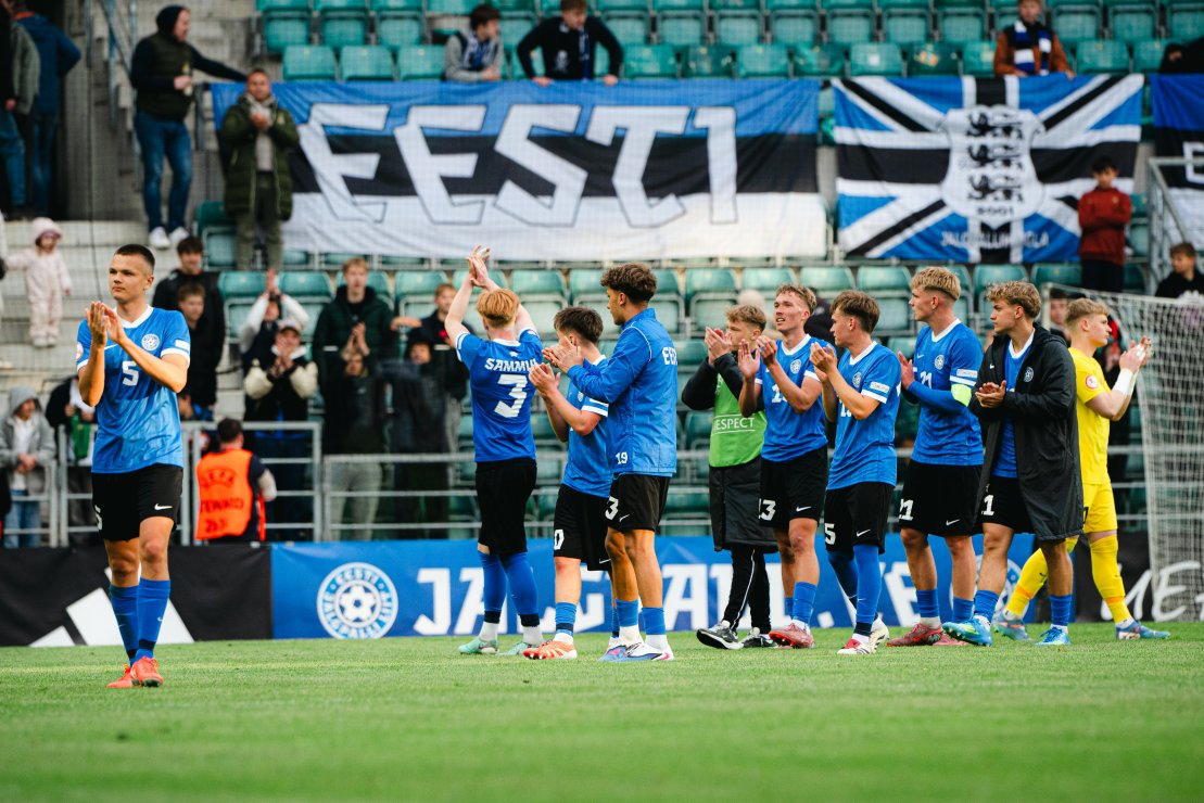 Foto: Liisi Troska / jalgpall.ee