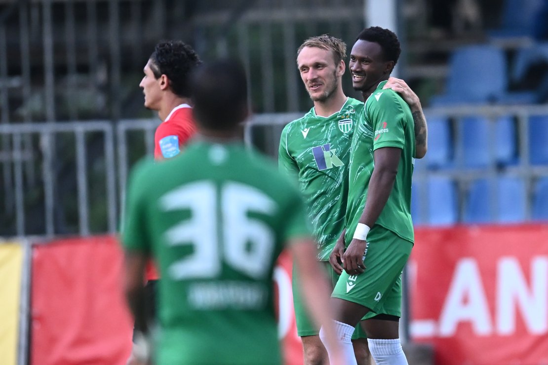 Memo | Levadia kolistas kaks korda latti, aga sai sihiku paika ja teenis rutiinse võidu  (galerii!) 