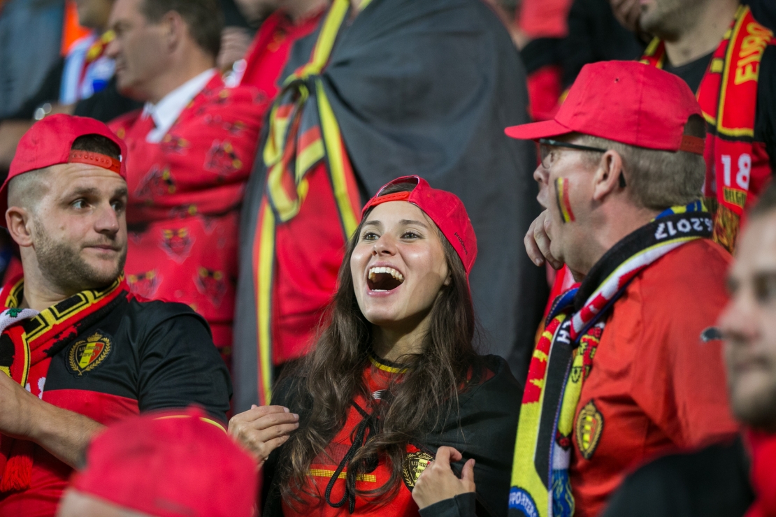 Belgia jalkaliit: oleme FIFA otsusest hämmastunud