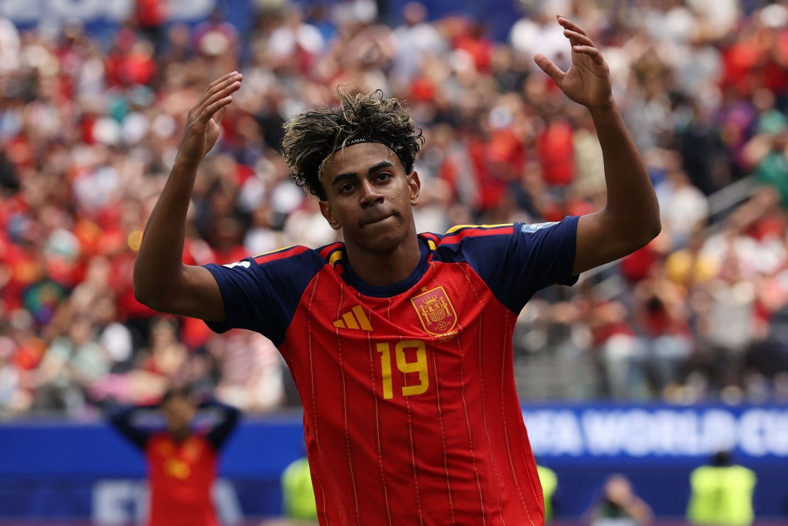 TÄNA LIVE: Ronaldo vs. Yamal! Kas peale jääb kogemus või pühib uus põlvkond platsi puhtaks?  (USA madistab mannetu Belgiaga) 