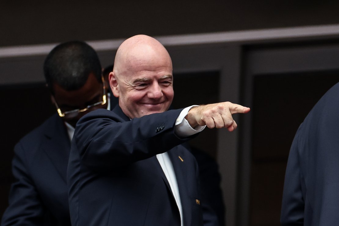 Saaga lõpp: FIFA jättis Belgia lõplikult ammendava selgituseta