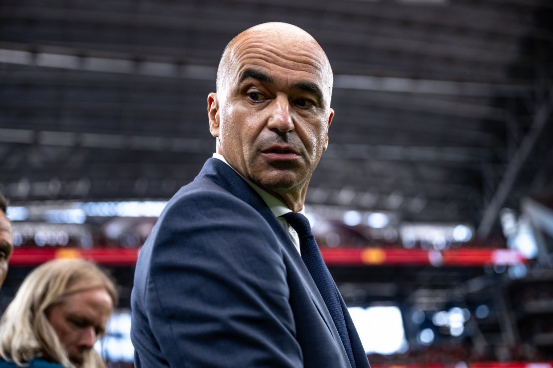 Martinez astus Portugali peatreenerikohalt tagasi. 