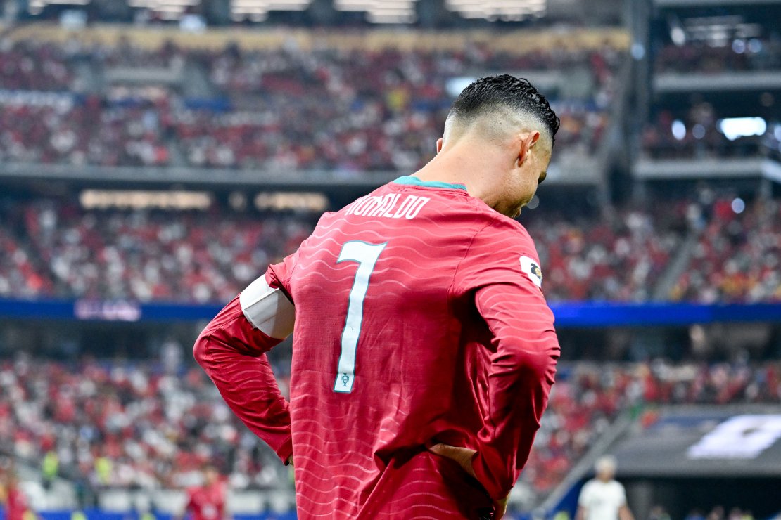 MM-iga on kõik, aga koondisekarjääriga? Ronaldo jättis ukse lahti  (Ronaldo: ma ei tee otsuseid emotsiooni pealt) 