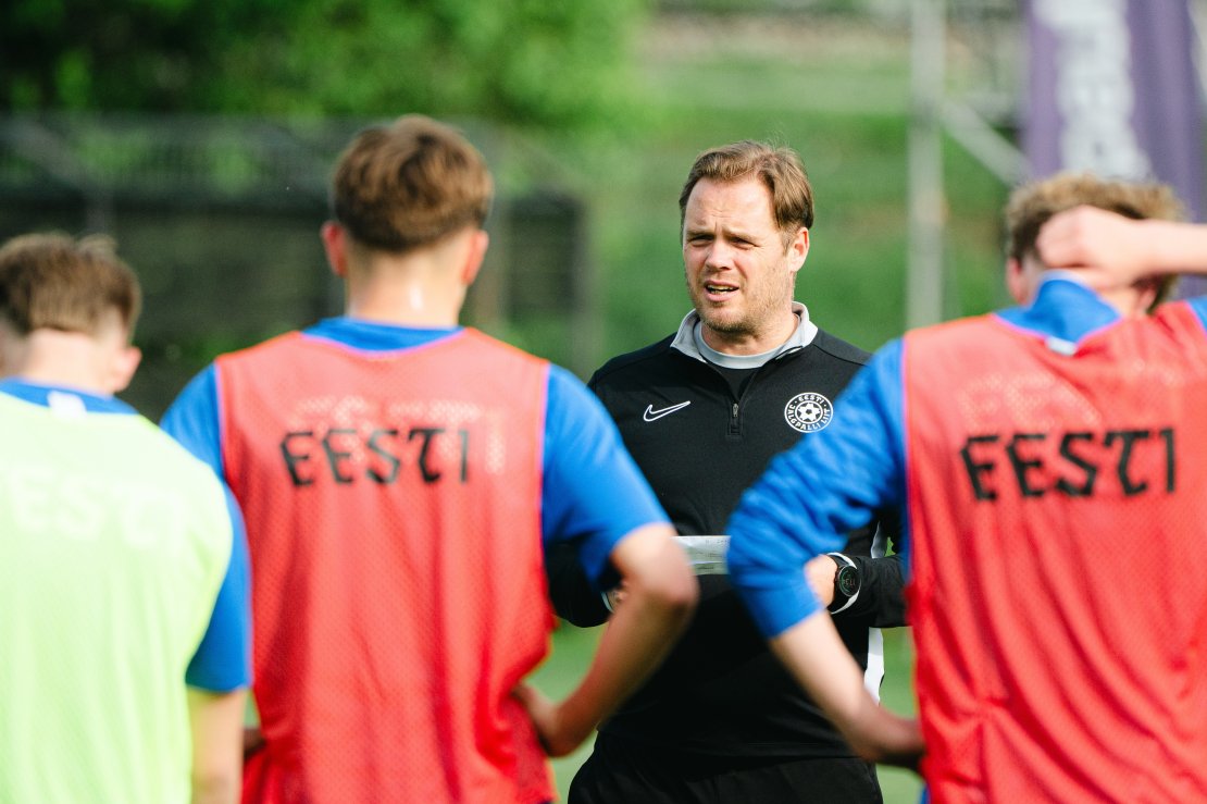 Pärnpuu ja Koser nimetati U16 koondise treeneriteks. Sarajärvi: nad tegid eelmise vanuseklassiga väga head tööd