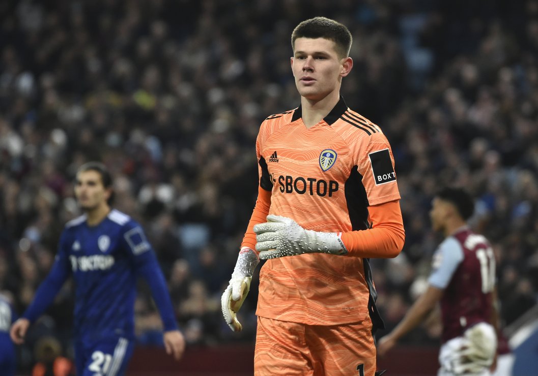 Heina rahaks teinud Arsenal toob omale uue väravavahi