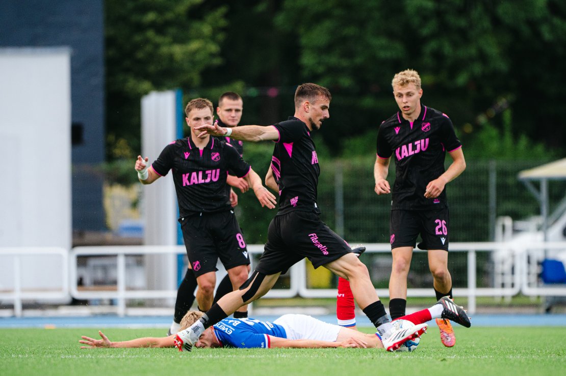 VAATA JÄRELE: Kalju reisib uuel nädalal Põhja-Iirimaale napi eduseisuga